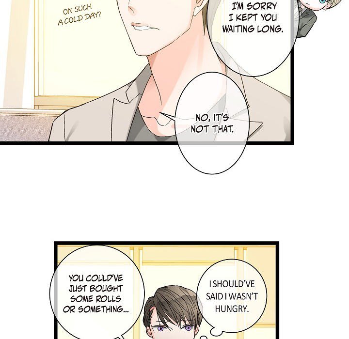 Read Sentimental Reasons chapter 11 image 4 on Lezhin