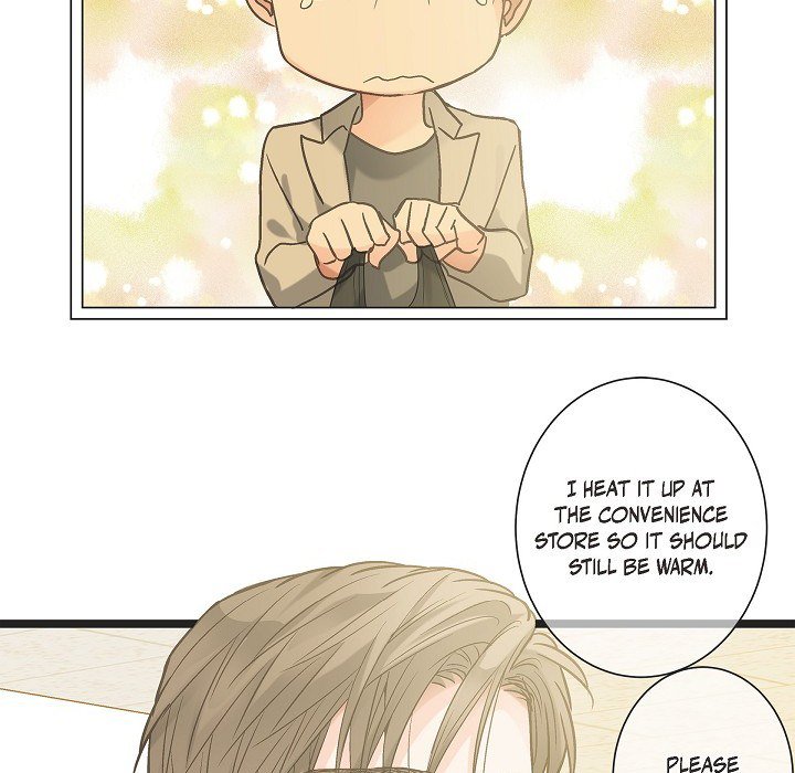 Read Sentimental Reasons chapter 11 image 8 on Lezhin