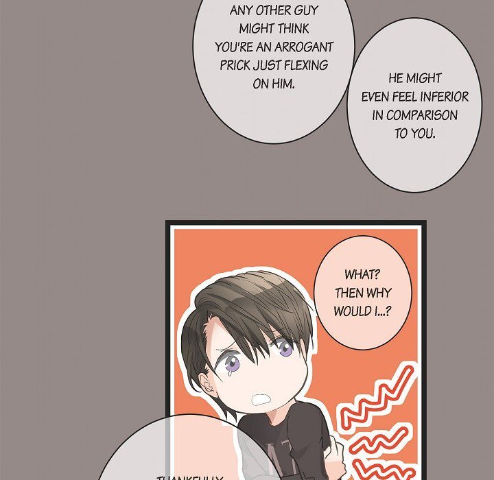 Read Sentimental Reasons chapter 12 image 19 on Lezhin