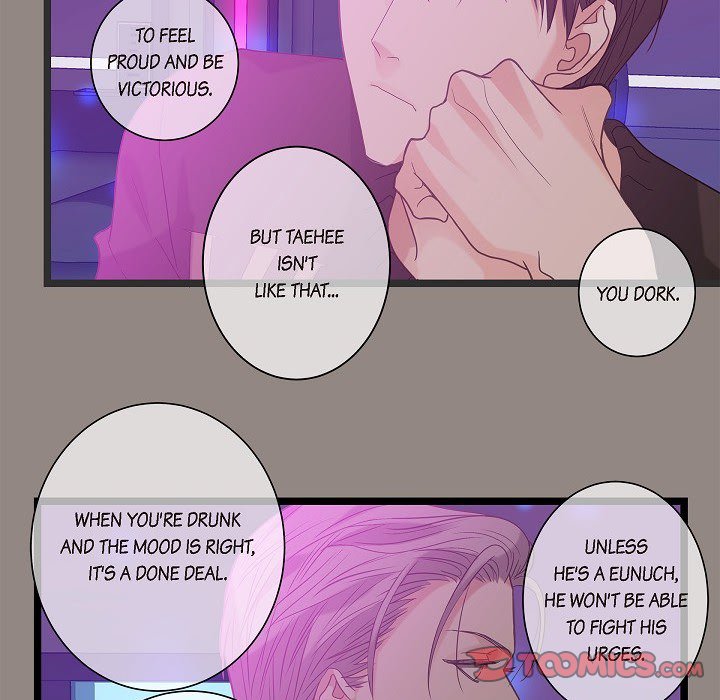 Read Sentimental Reasons chapter 12 image 41 on Lezhin