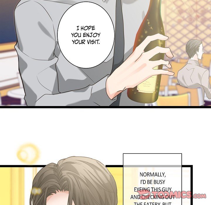 Read Sentimental Reasons chapter 12 image 5 on Lezhin