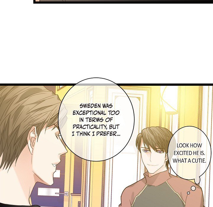 Read Sentimental Reasons chapter 12 image 50 on Lezhin