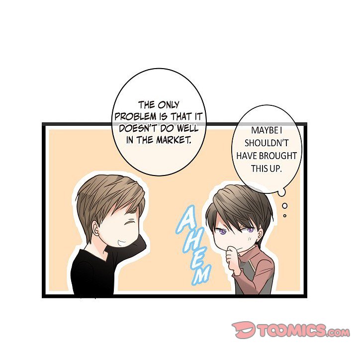 Read Sentimental Reasons chapter 12 image 53 on Lezhin