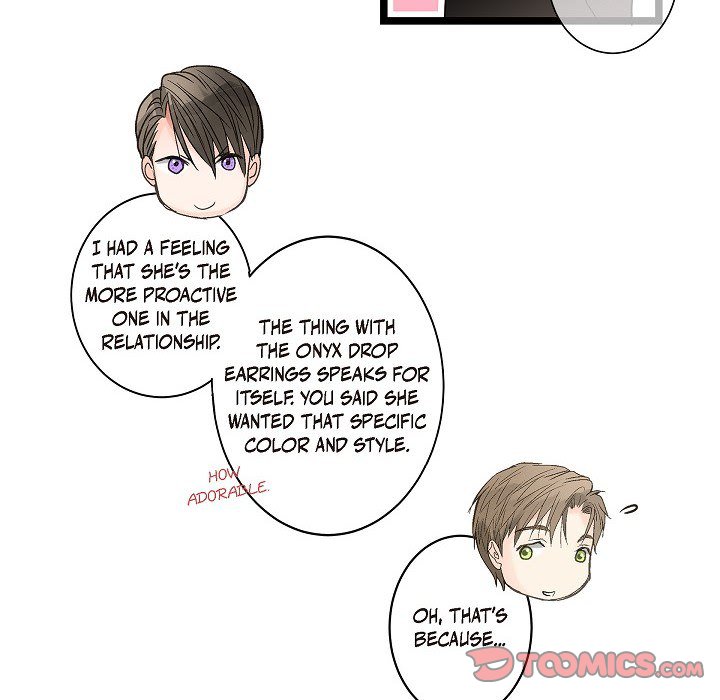 Read Sentimental Reasons chapter 12 image 57 on Lezhin