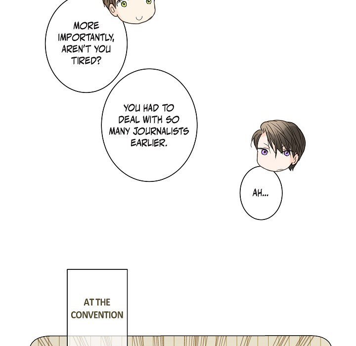 Read Sentimental Reasons chapter 13 image 11 on Lezhin