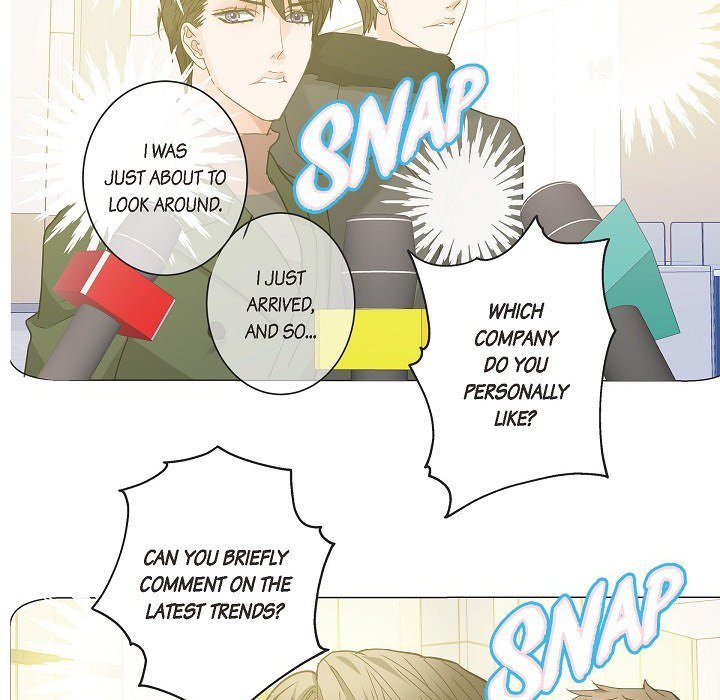Read Sentimental Reasons chapter 13 image 14 on Lezhin