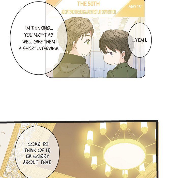 Read Sentimental Reasons chapter 13 image 16 on Lezhin