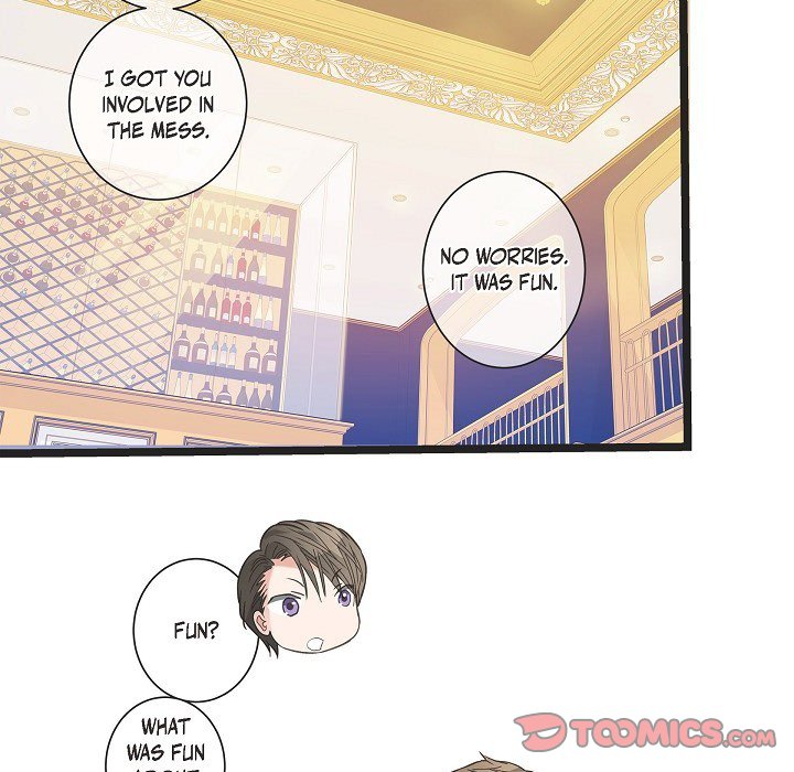 Read Sentimental Reasons chapter 13 image 17 on Lezhin