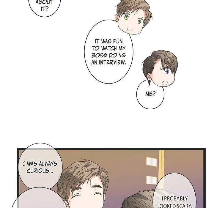 Read Sentimental Reasons chapter 13 image 18 on Lezhin
