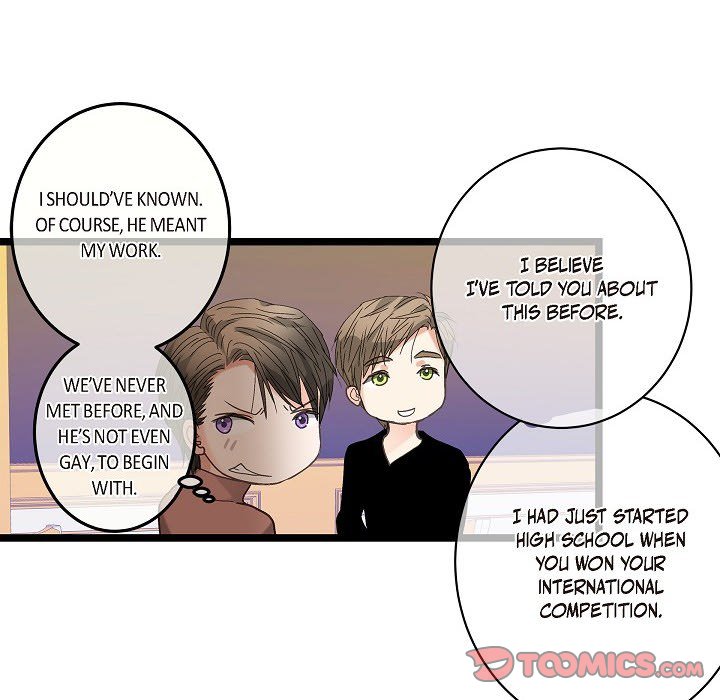 Read Sentimental Reasons chapter 13 image 25 on Lezhin