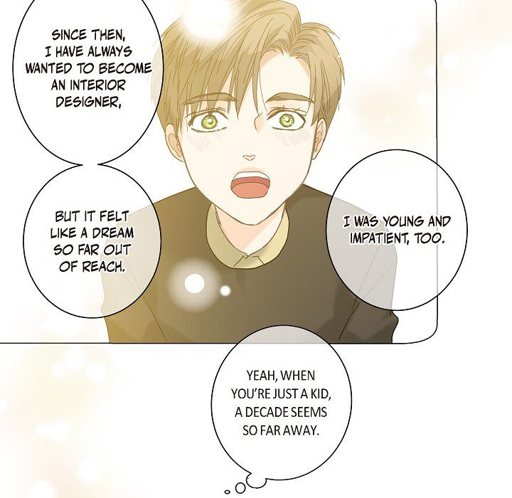 Read Sentimental Reasons chapter 13 image 27 on Lezhin