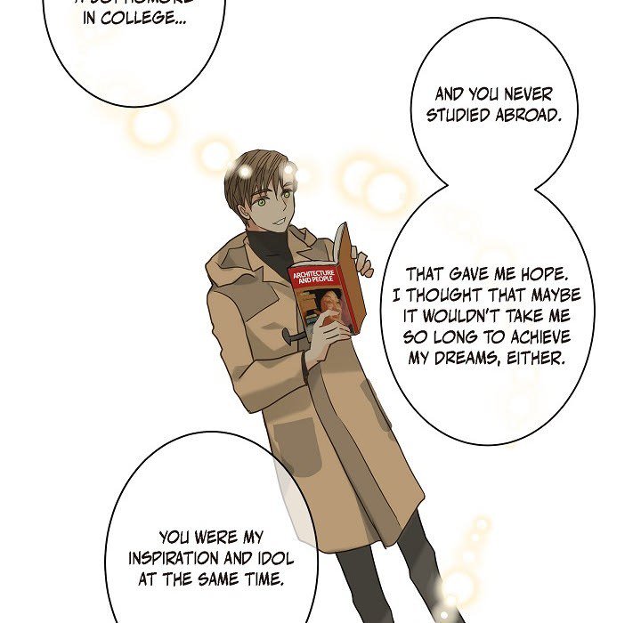 Read Sentimental Reasons chapter 13 image 34 on Lezhin