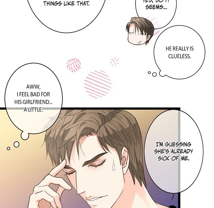 Read Sentimental Reasons chapter 13 image 4 on Lezhin