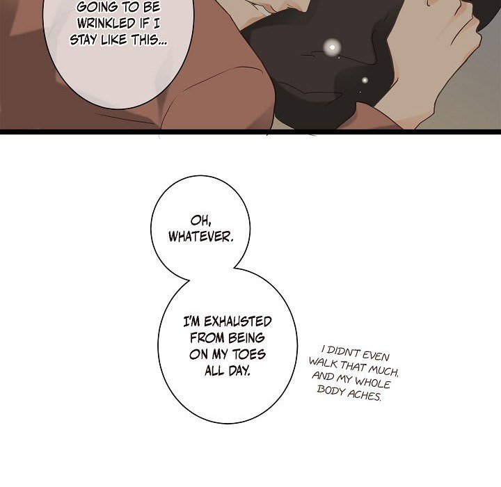 Read Sentimental Reasons chapter 13 image 44 on Lezhin