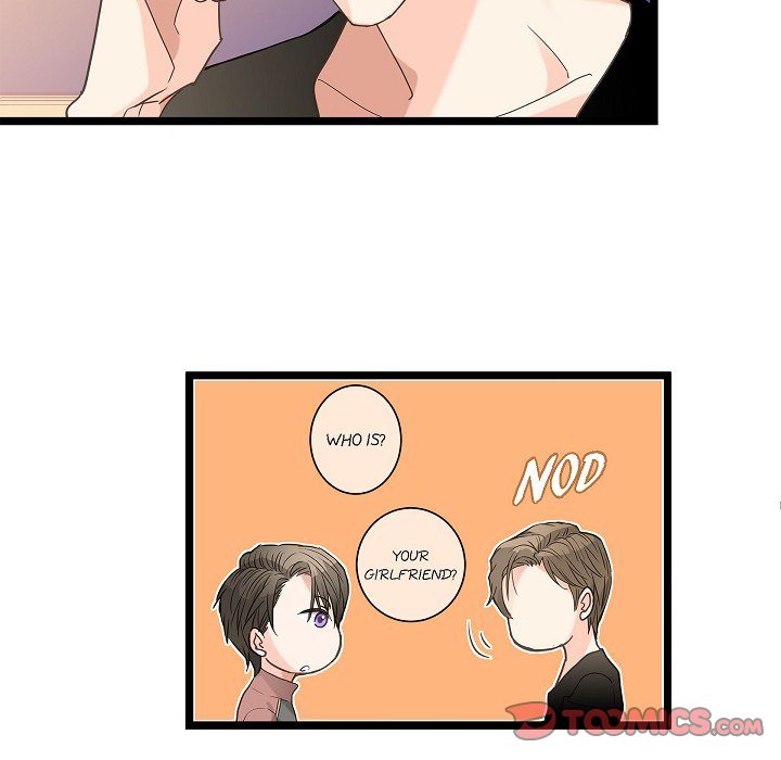 Read Sentimental Reasons chapter 13 image 5 on Lezhin