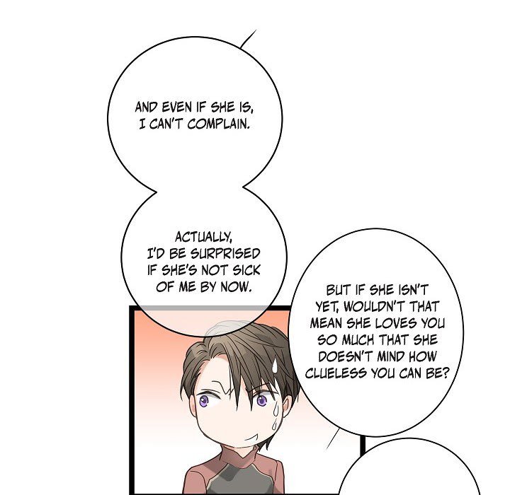 Read Sentimental Reasons chapter 13 image 6 on Lezhin