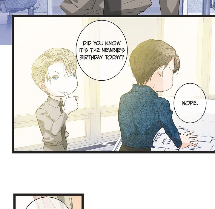 Read Sentimental Reasons chapter 14 image 15 on Lezhin