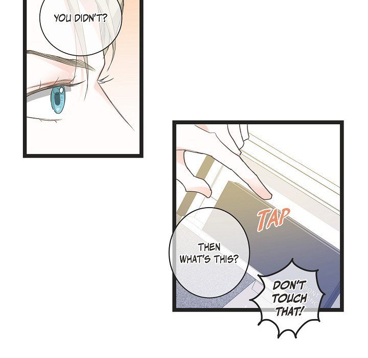 Read Sentimental Reasons chapter 14 image 16 on Lezhin