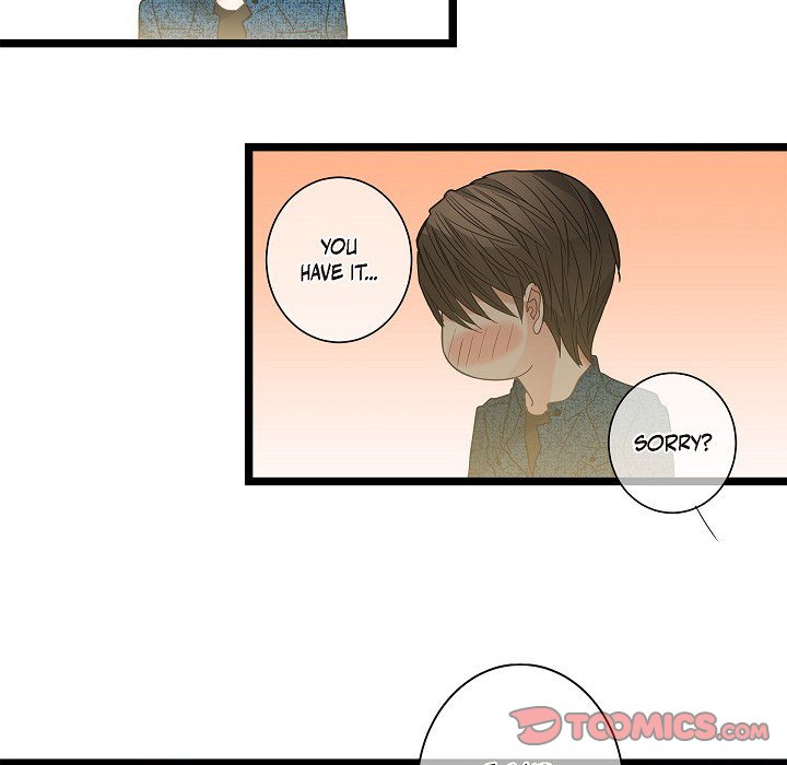 Read Sentimental Reasons chapter 14 image 25 on Lezhin