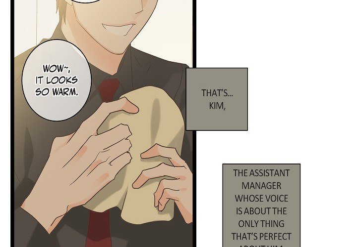 Read Sentimental Reasons chapter 14 image 3 on Lezhin