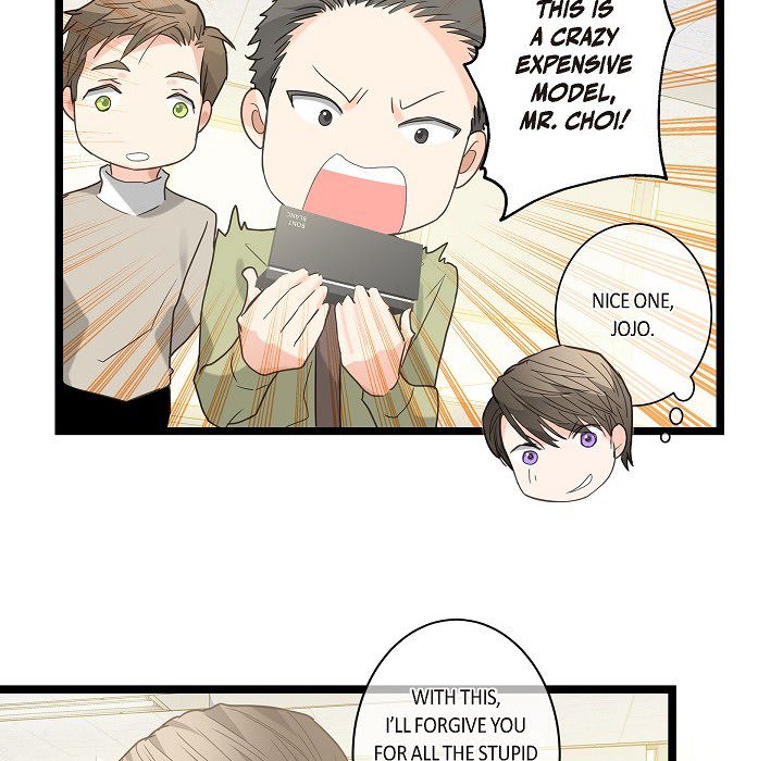 Read Sentimental Reasons chapter 14 image 39 on Lezhin