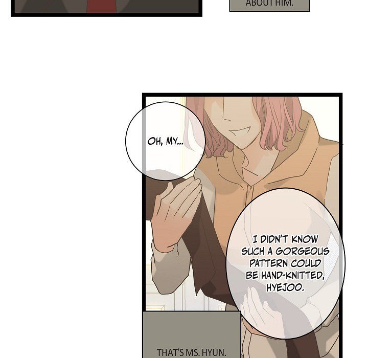 Read Sentimental Reasons chapter 14 image 4 on Lezhin