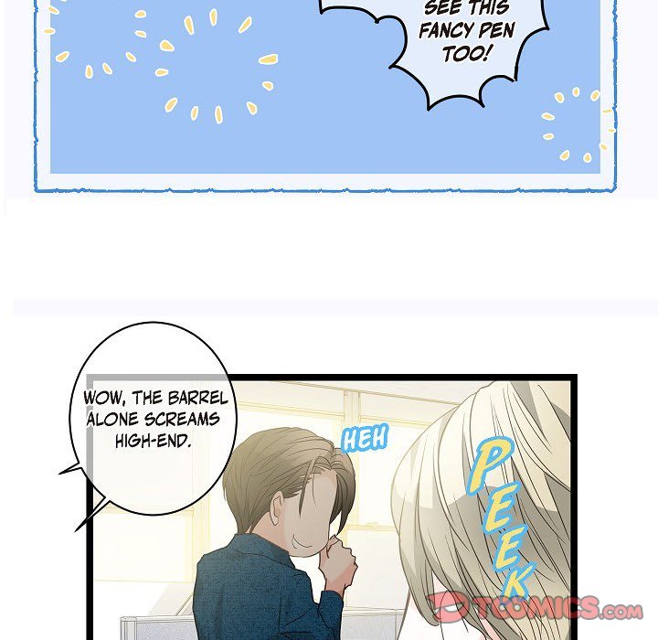 Read Sentimental Reasons chapter 14 image 43 on Lezhin