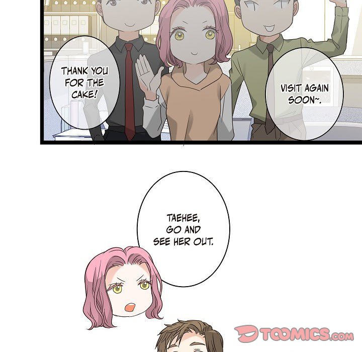 Read Sentimental Reasons chapter 15 image 13 on Lezhin