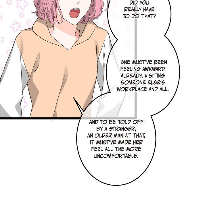 Read Sentimental Reasons chapter 15 image 18 on Lezhin