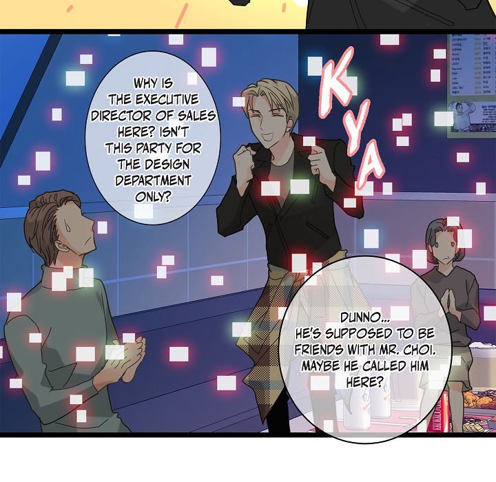 Read Sentimental Reasons chapter 16 image 11 on Lezhin