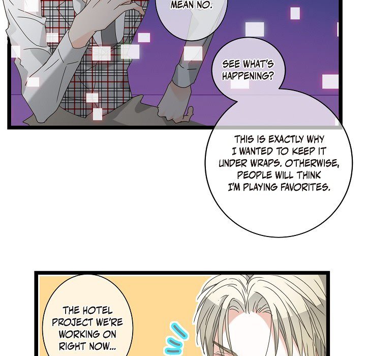 Read Sentimental Reasons chapter 16 image 26 on Lezhin