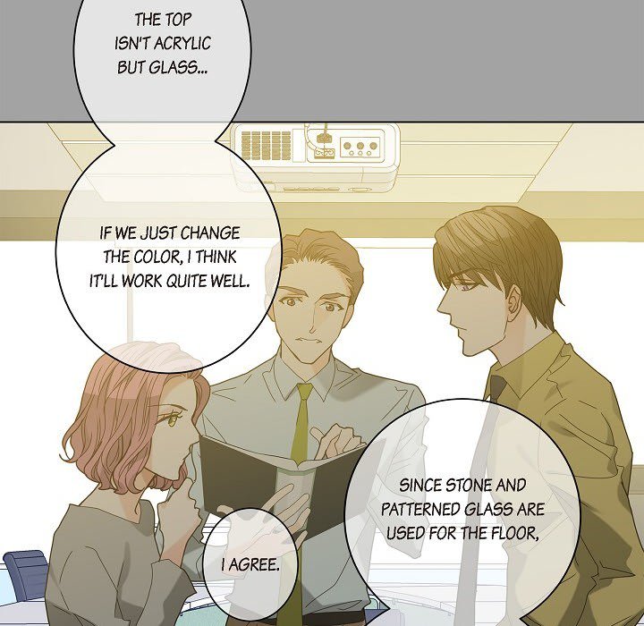 Read Sentimental Reasons chapter 16 image 32 on Lezhin