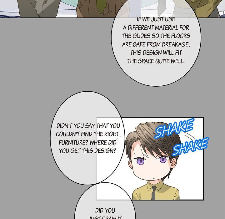 Read Sentimental Reasons chapter 16 image 33 on Lezhin