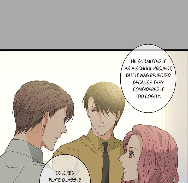 Read Sentimental Reasons chapter 16 image 35 on Lezhin