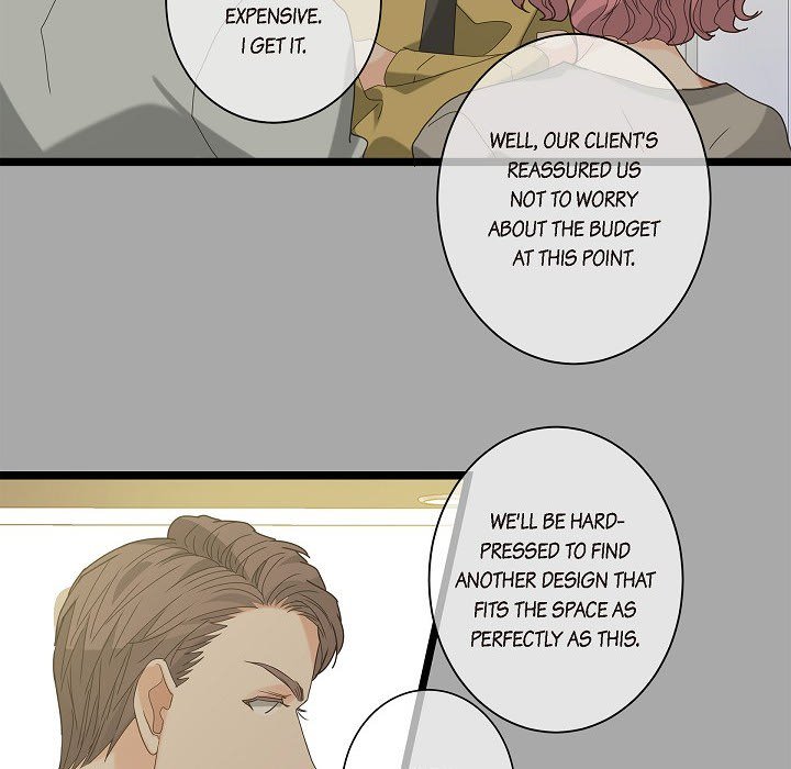 Read Sentimental Reasons chapter 16 image 36 on Lezhin