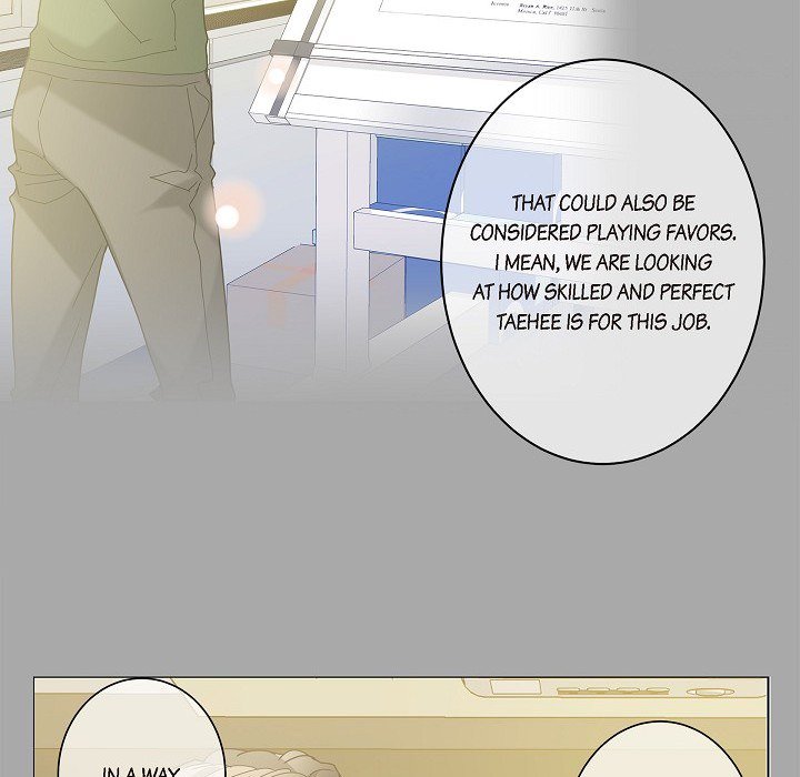 Read Sentimental Reasons chapter 16 image 44 on Lezhin