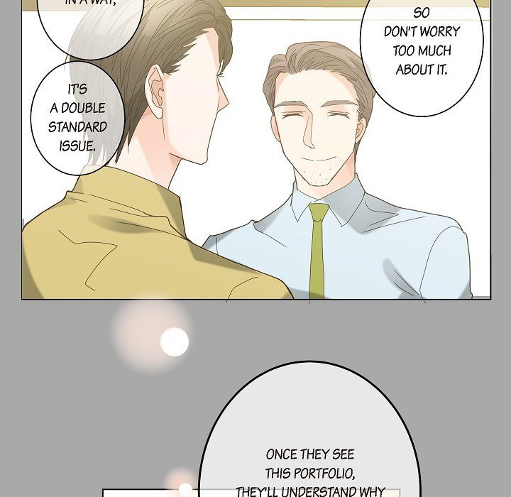 Read Sentimental Reasons chapter 16 image 45 on Lezhin