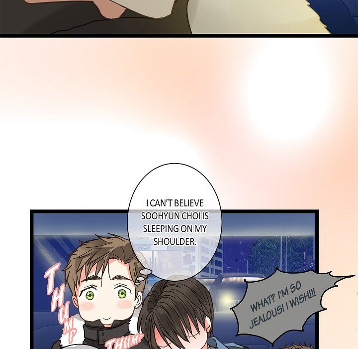 Read Sentimental Reasons chapter 19 image 20 on Lezhin