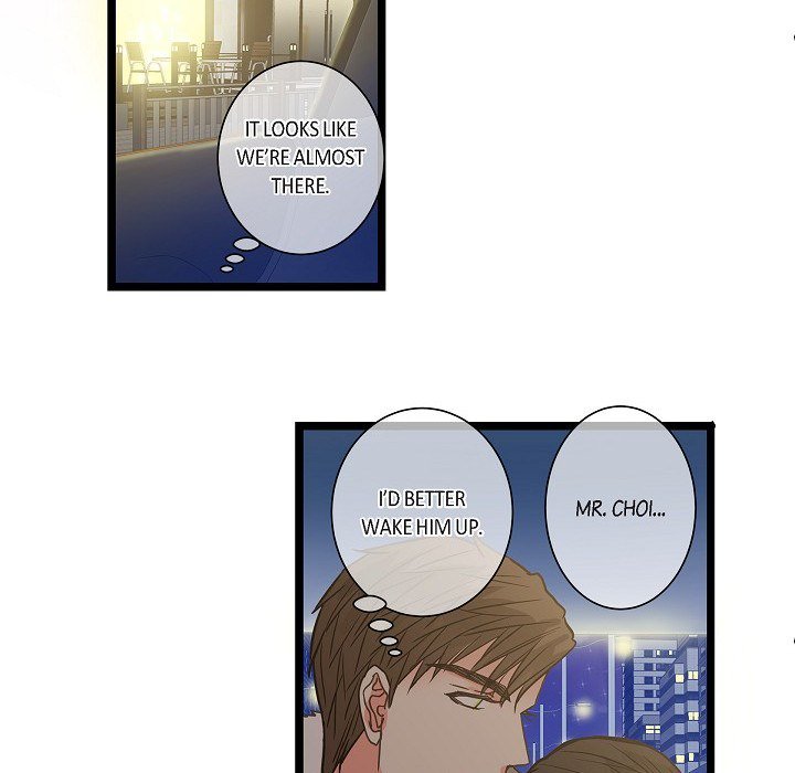 Read Sentimental Reasons chapter 19 image 22 on Lezhin