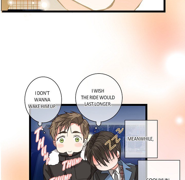 Read Sentimental Reasons chapter 19 image 32 on Lezhin