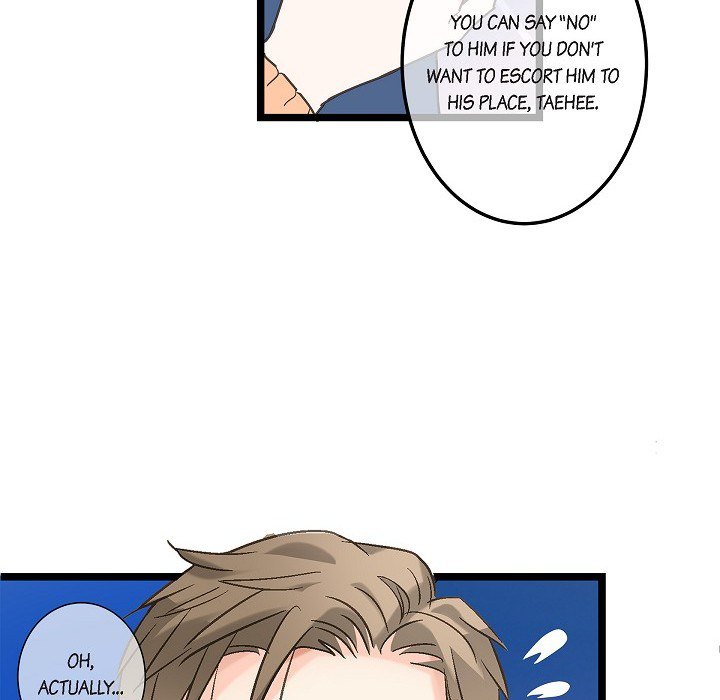 Read Sentimental Reasons chapter 19 image 6 on Lezhin