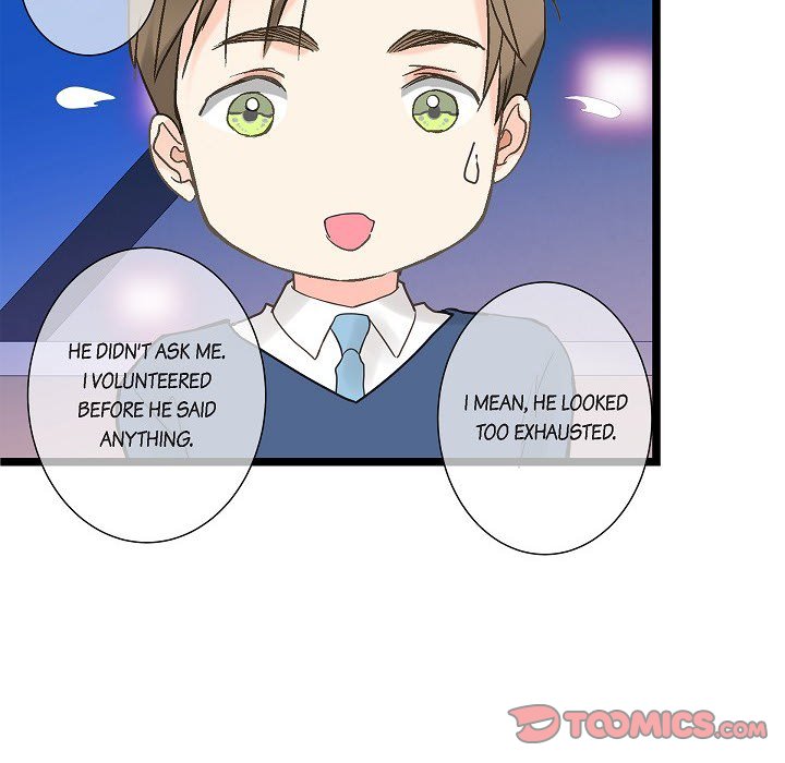 Read Sentimental Reasons chapter 19 image 7 on Lezhin