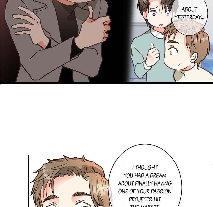 Read Sentimental Reasons chapter 20 image 15 on Lezhin