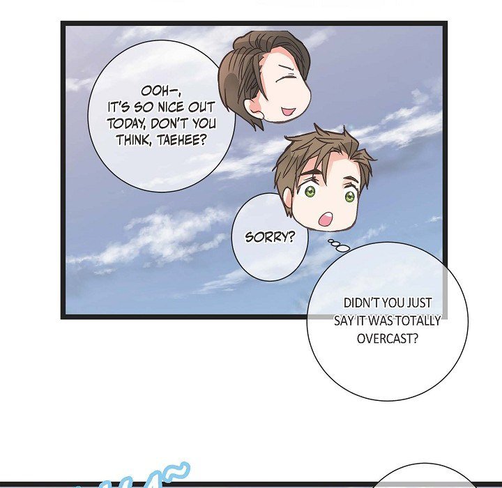 Read Sentimental Reasons chapter 20 image 20 on Lezhin