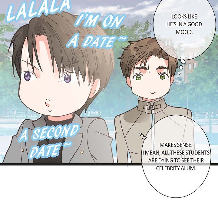 Read Sentimental Reasons chapter 20 image 21 on Lezhin