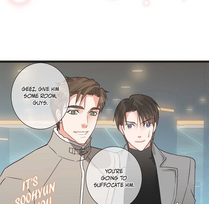 Read Sentimental Reasons chapter 20 image 26 on Lezhin