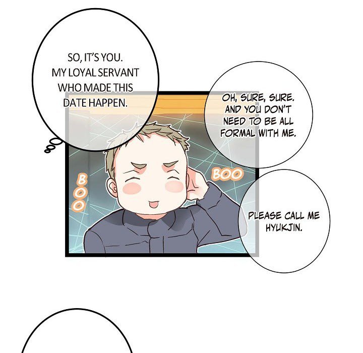 Read Sentimental Reasons chapter 20 image 30 on Lezhin