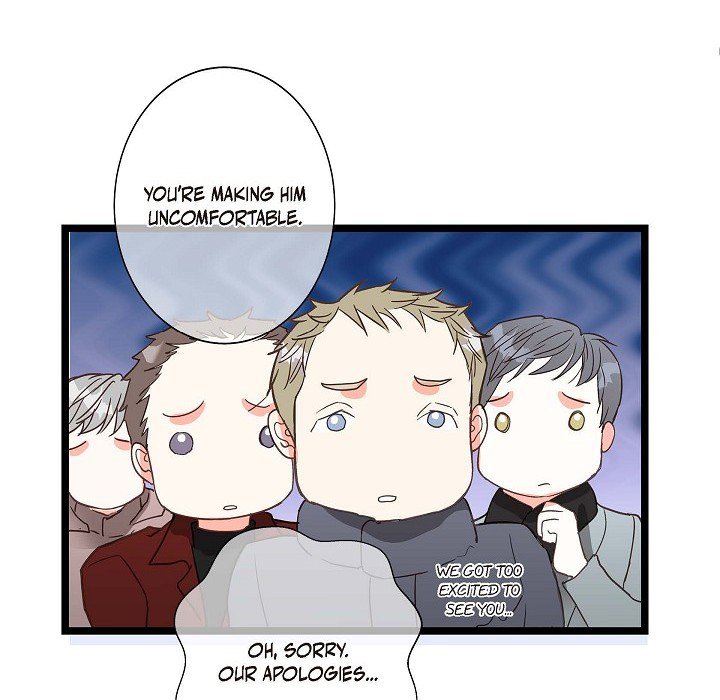 Read Sentimental Reasons chapter 20 image 39 on Lezhin
