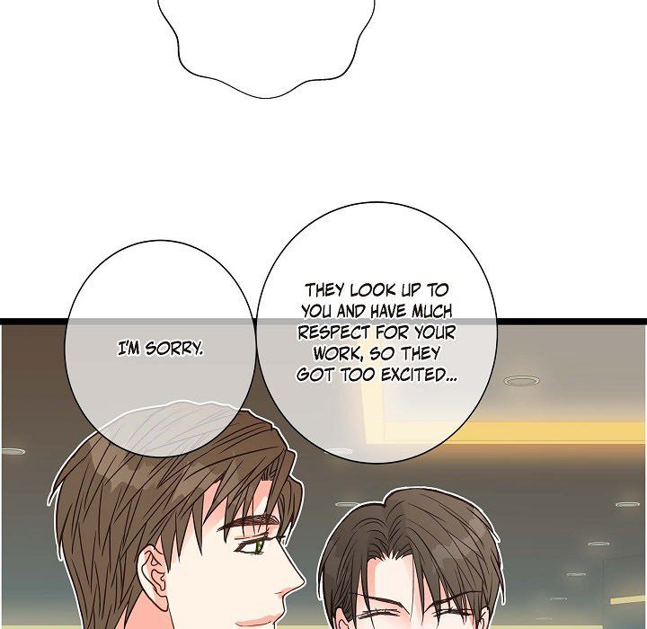 Read Sentimental Reasons chapter 20 image 40 on Lezhin