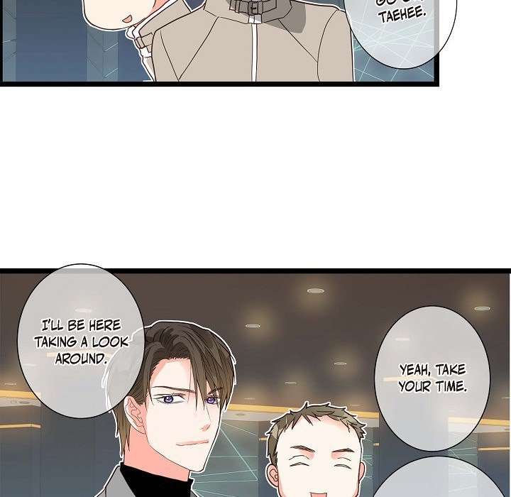 Read Sentimental Reasons chapter 20 image 45 on Lezhin